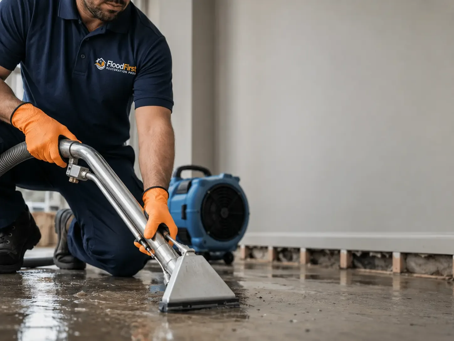 Why choose Flood Damage Restoration in Muscotah, KS